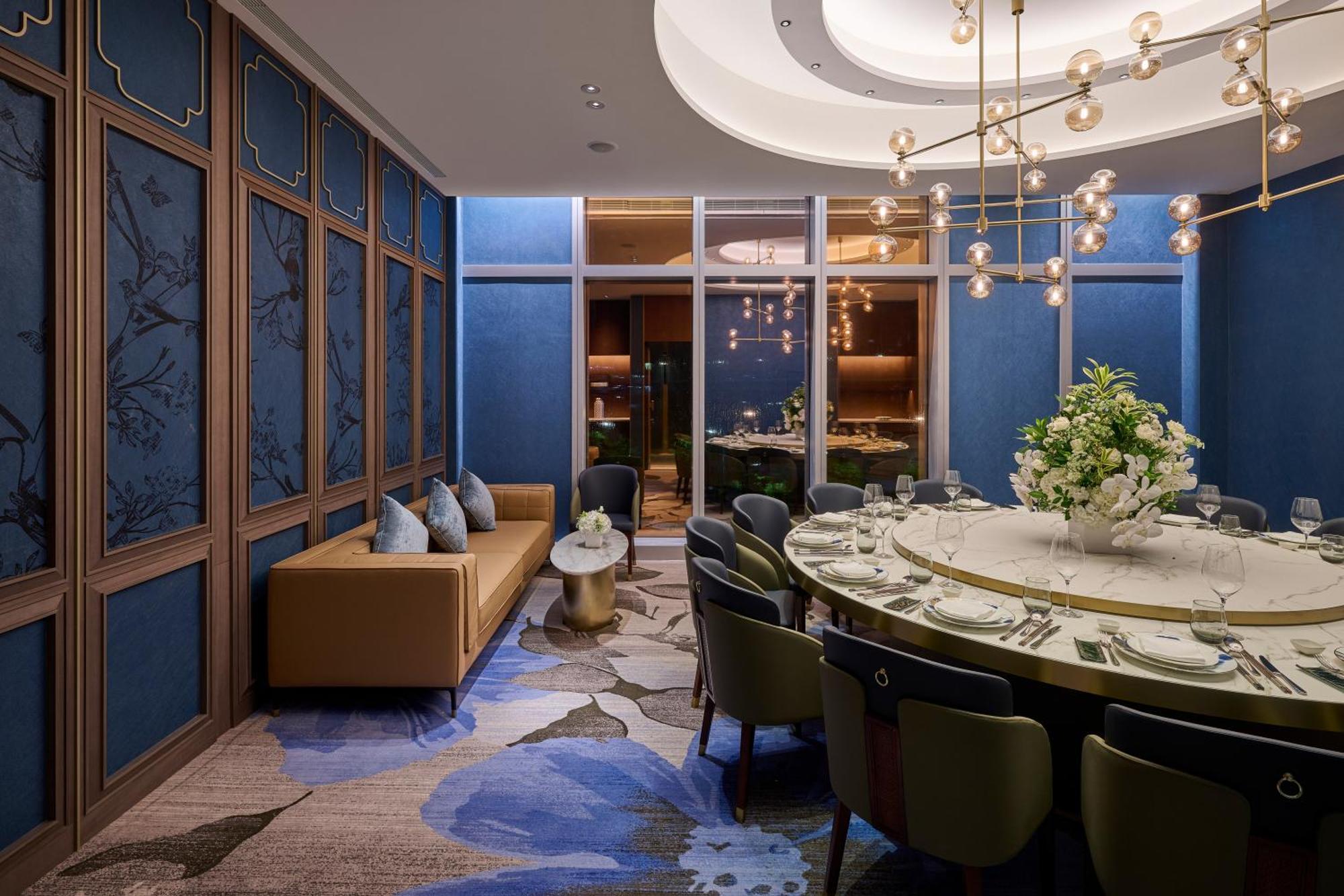 Grand Hilai Taipei Hotel Exterior foto