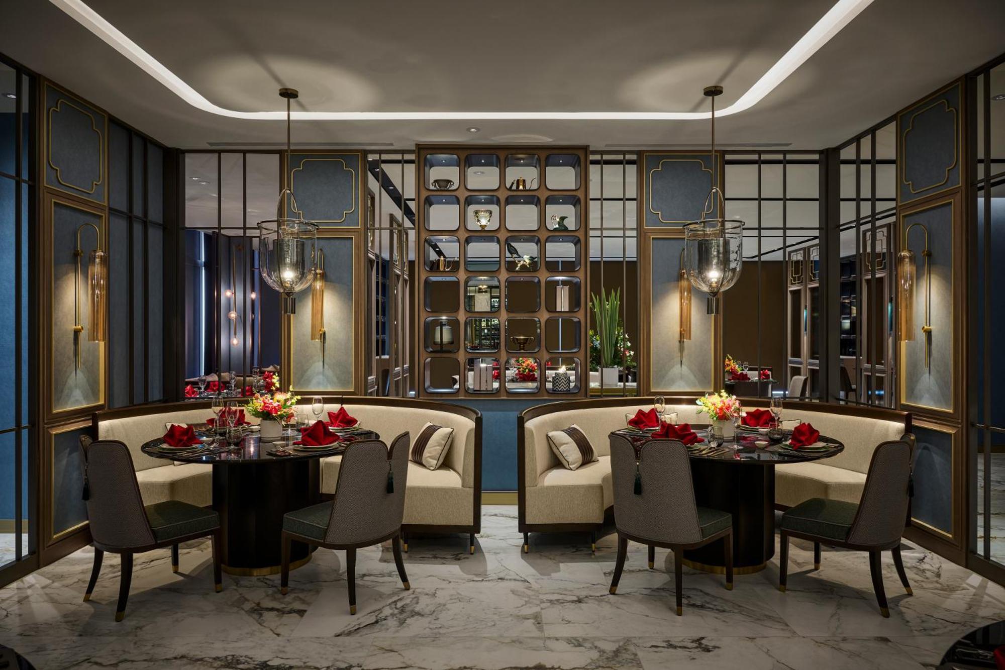 Grand Hilai Taipei Hotel Exterior foto