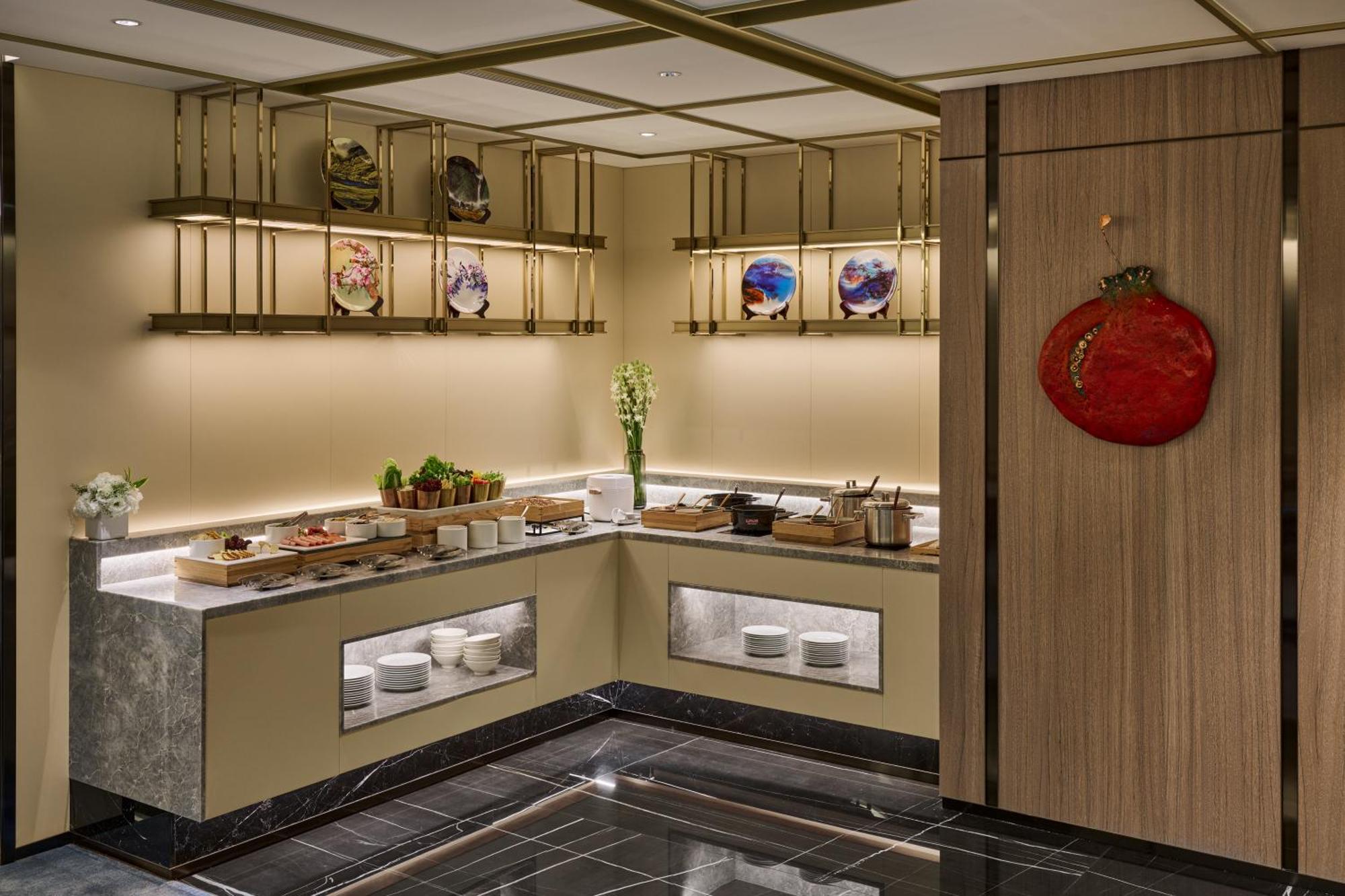 Grand Hilai Taipei Hotel Exterior foto